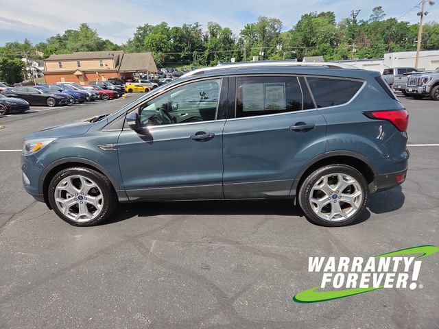Used 2019 Ford Escape Titanium FWD image 4