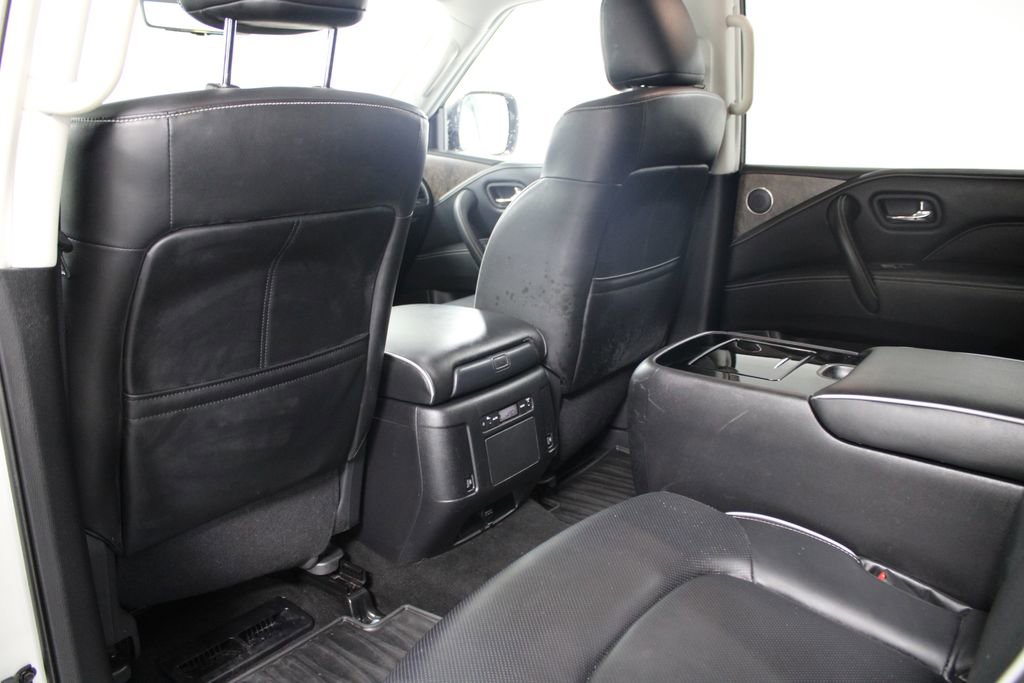 Used 2023 INFINITI QX80 Premium Select w/ Cargo Package image 25
