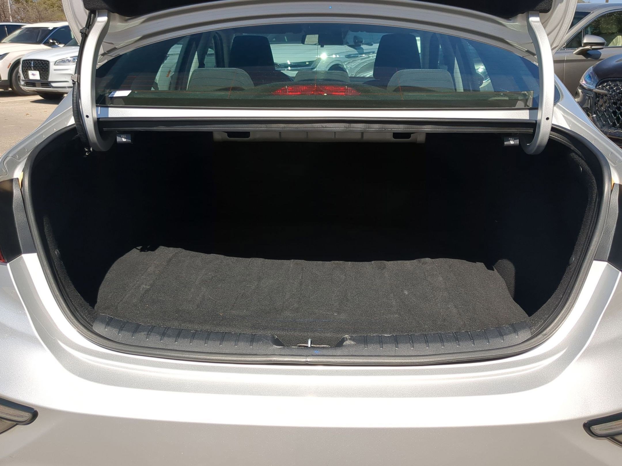 Used 2019 Kia Forte LXS image 21