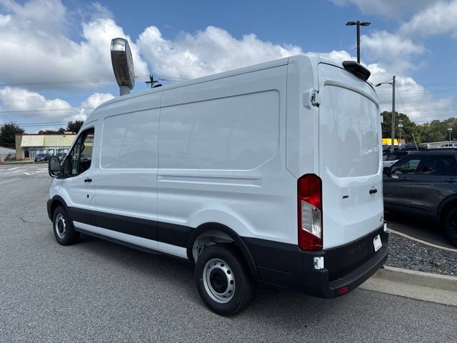 New 2027 Ford Transit 250 148 Medium Roof w/ Load Area Protection Package RWD image 8