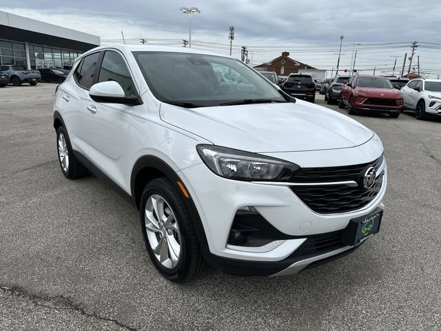 Used 2023 Buick Encore GX Preferred w/ Cold Weather Comfort Package image 12