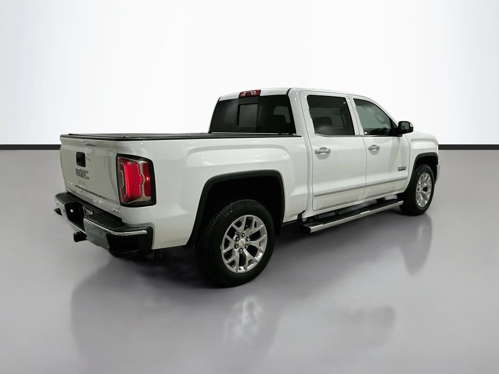 Certified 2018 GMC Sierra 1500 SLT w/ Texas SLT Premium Package RWD image 7