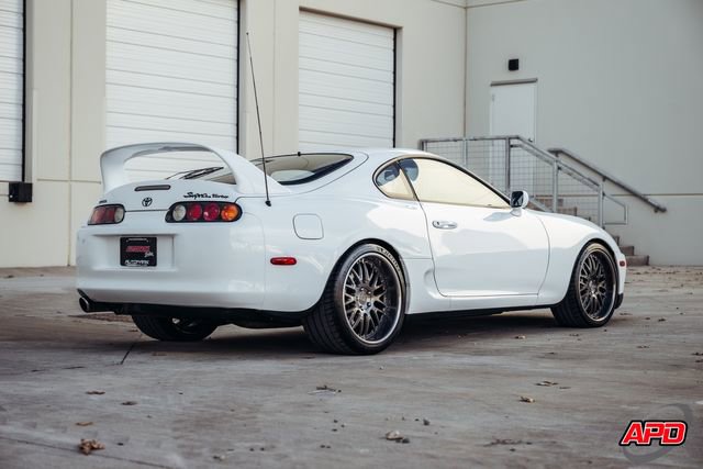 Used 1993 Toyota Supra Turbo image 3