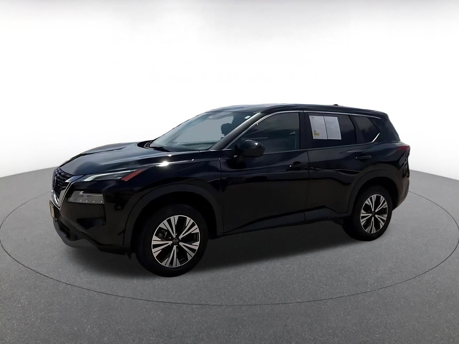 Used 2023 Nissan Rogue SV AWD/4WD image 8