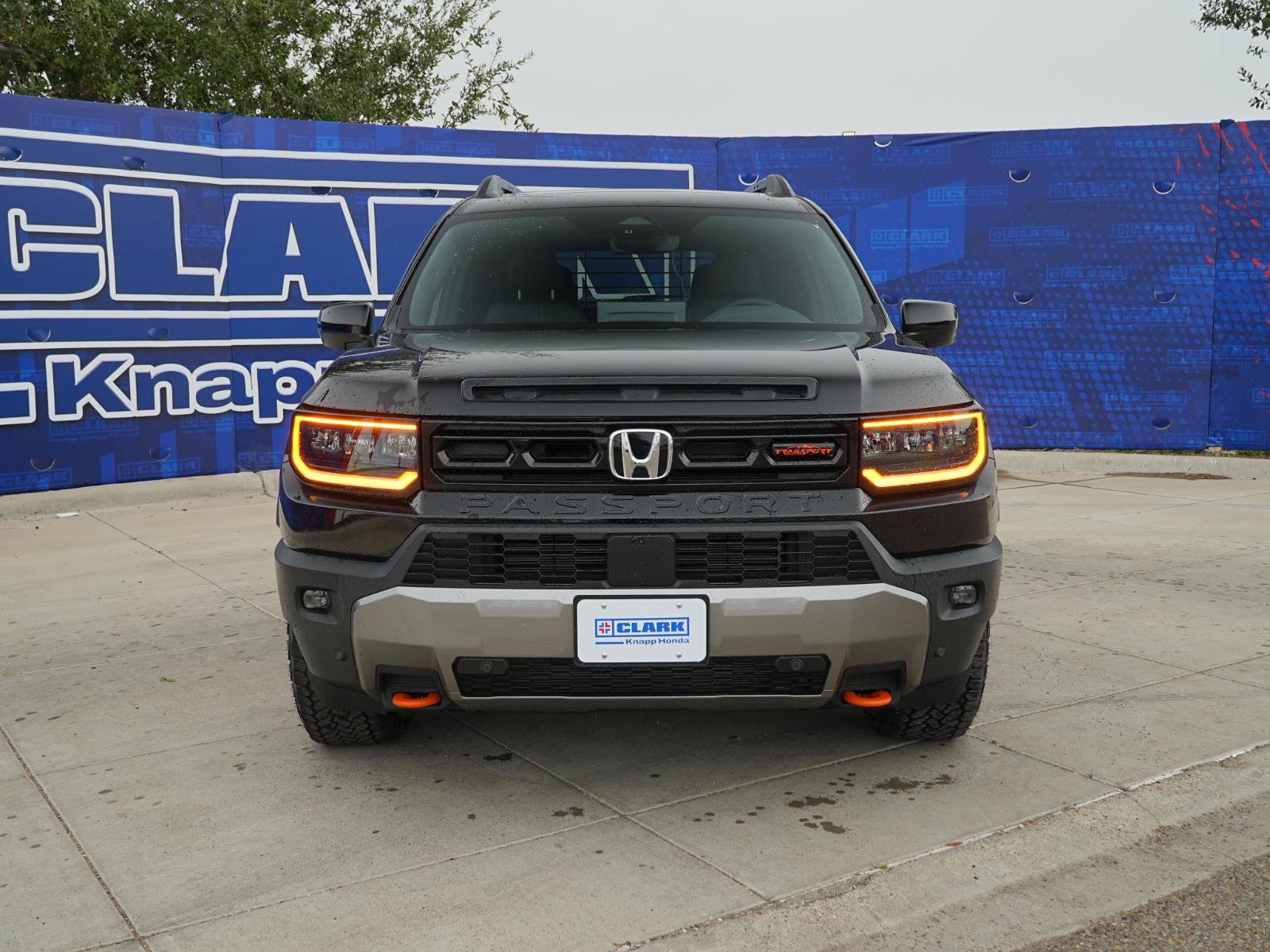 New 2026 Honda Passport TrailSport Elite image 2