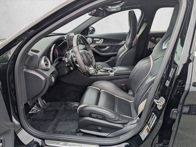 Used 2016 Mercedes-Benz C 63 AMG S image 14
