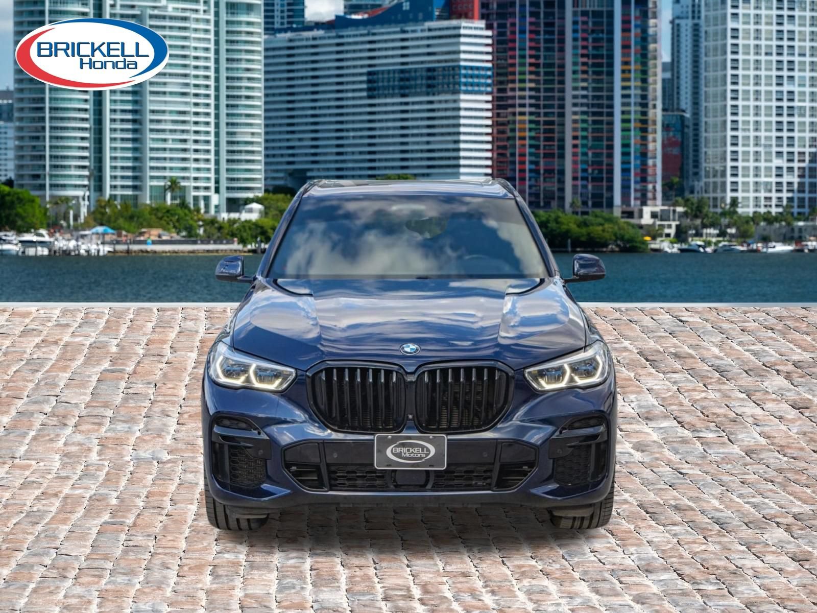 Used 2023 BMW X5 M50i w/ Executive Package AWD/4WD video 2
