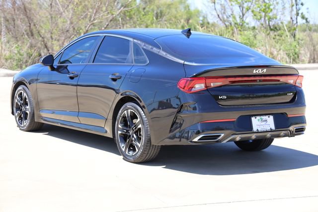 Used 2023 Kia K5 GT-Line w/ GT-Line Premium Package FWD image 6