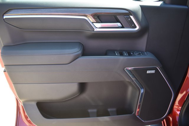 New 2026 Chevrolet Silverado 1500 RST w/ RST All Star Premium Package image 15