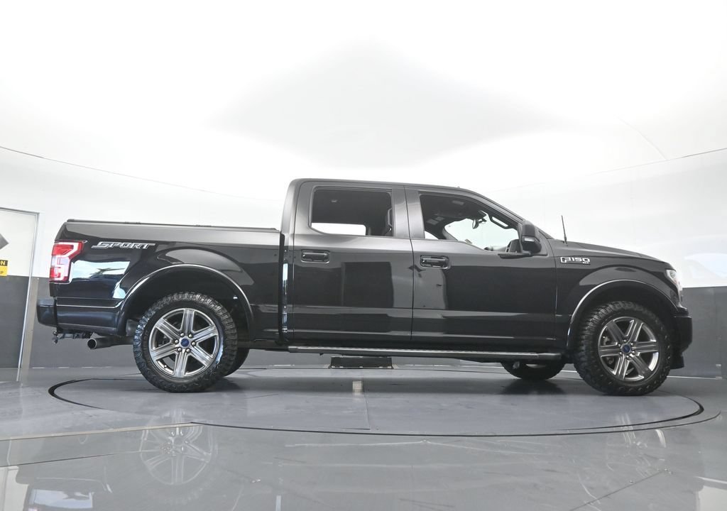 Used 2020 Ford F150 XLT w/ Equipment Group 302A Luxury RWD image 57