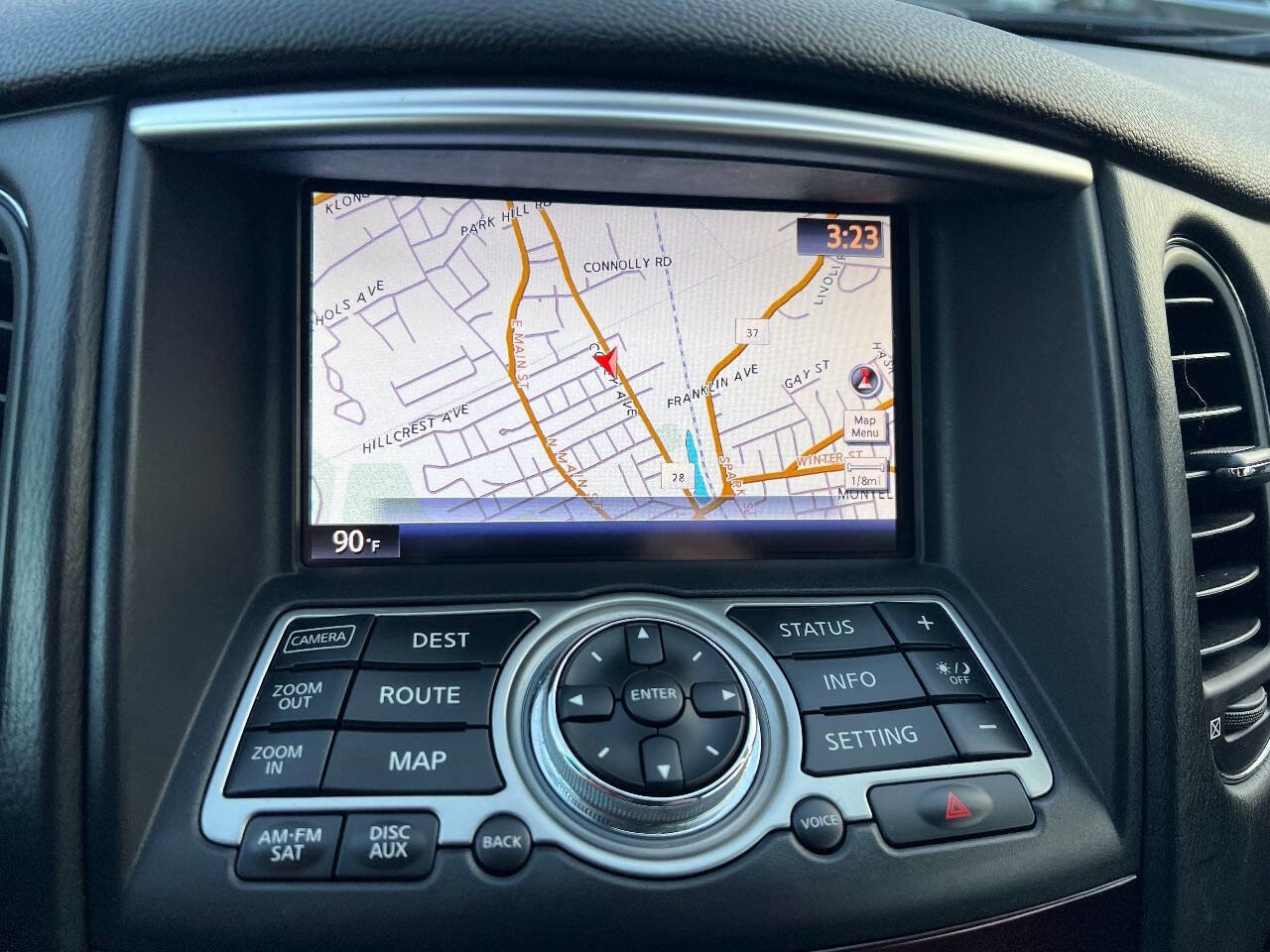 Used 2013 INFINITI EX37 Journey w/ Premium Pkg image 30