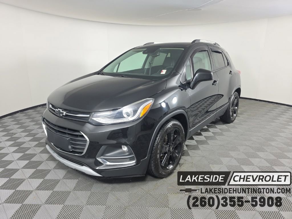 Used 2018 Chevrolet Trax Premier