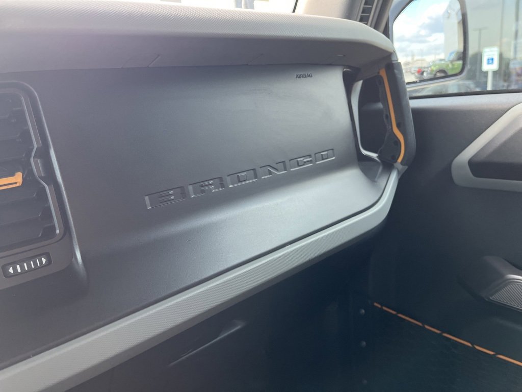 Certified 2021 Ford Bronco Badlands image 13