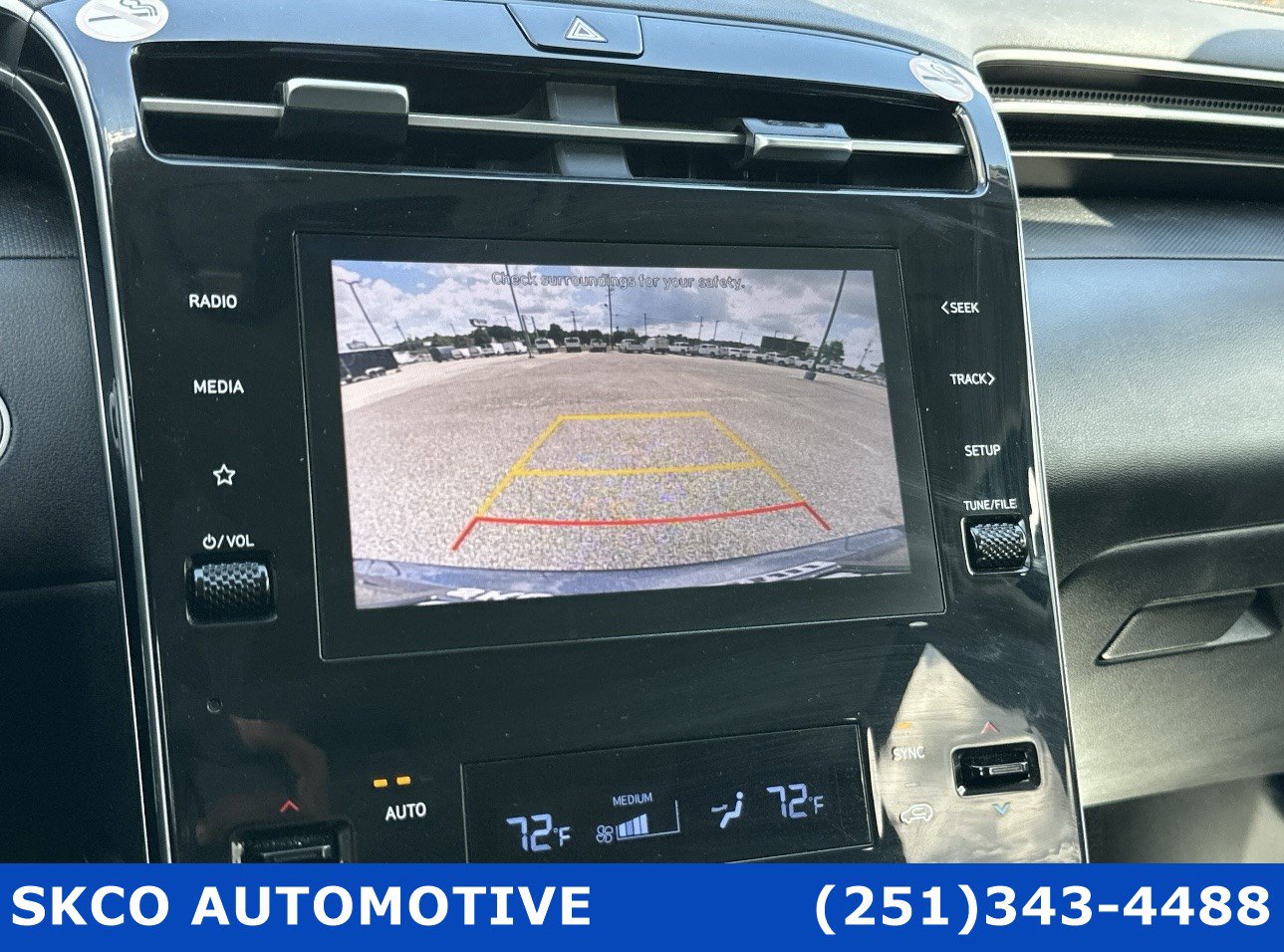 Used 2024 Hyundai Tucson SEL FWD image 15