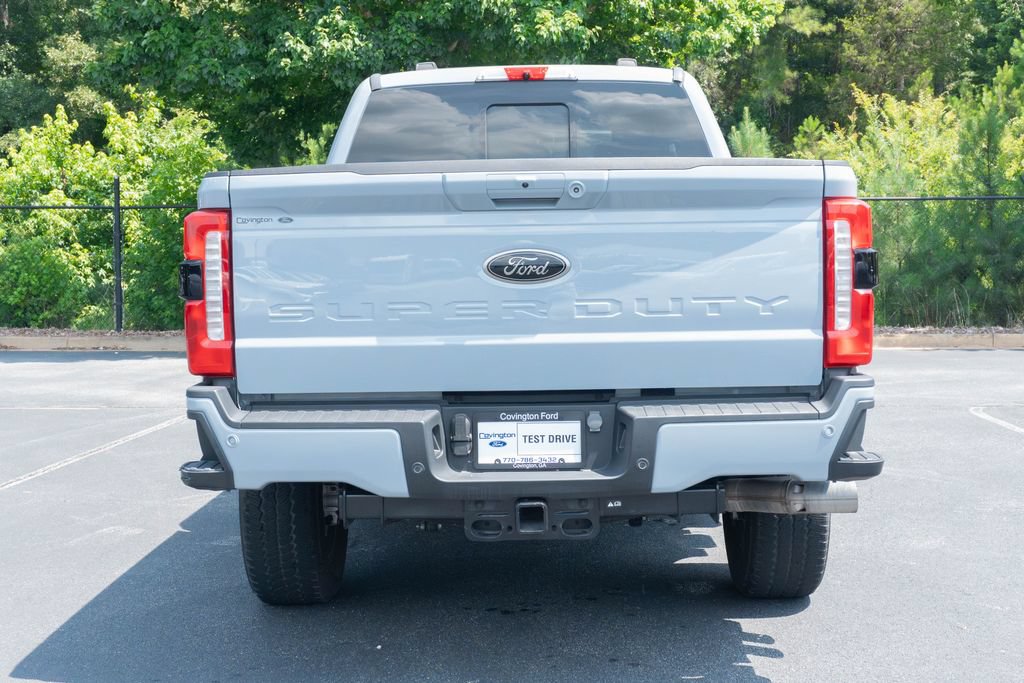 Used 2024 Ford F250 Lariat w/ Lariat Ultimate Package AWD/4WD image 15