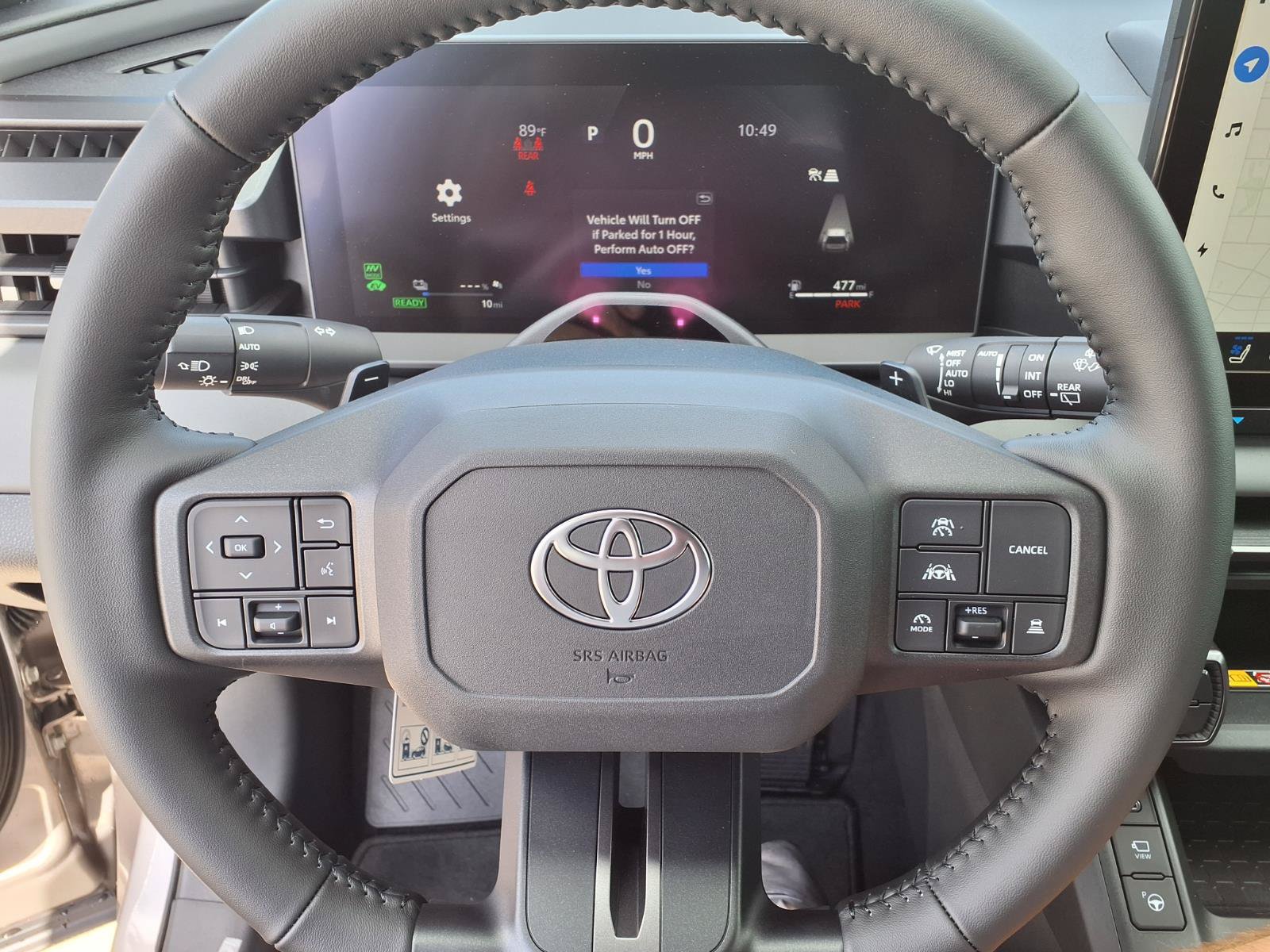 New 2026 Toyota RAV4 XSE w/ Panoramic Sun Roof Package AWD/4WD image 21