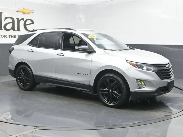Used 2018 Chevrolet Equinox Premier FWD image 6