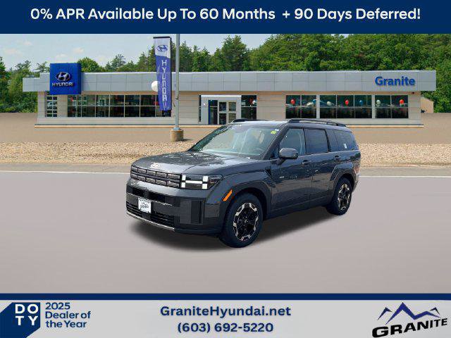 New 2027 Hyundai Santa Fe SEL w/ Tow & Go Package AWD/4WD 360° Tour