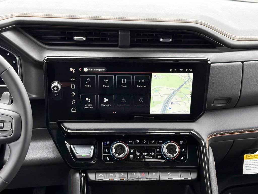 New 2026 GMC Sierra 1500 AT4 w/ Technology Package AWD/4WD image 4