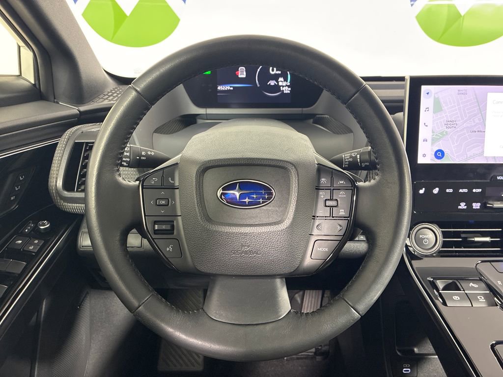 Used 2023 Subaru Solterra AWD image 17