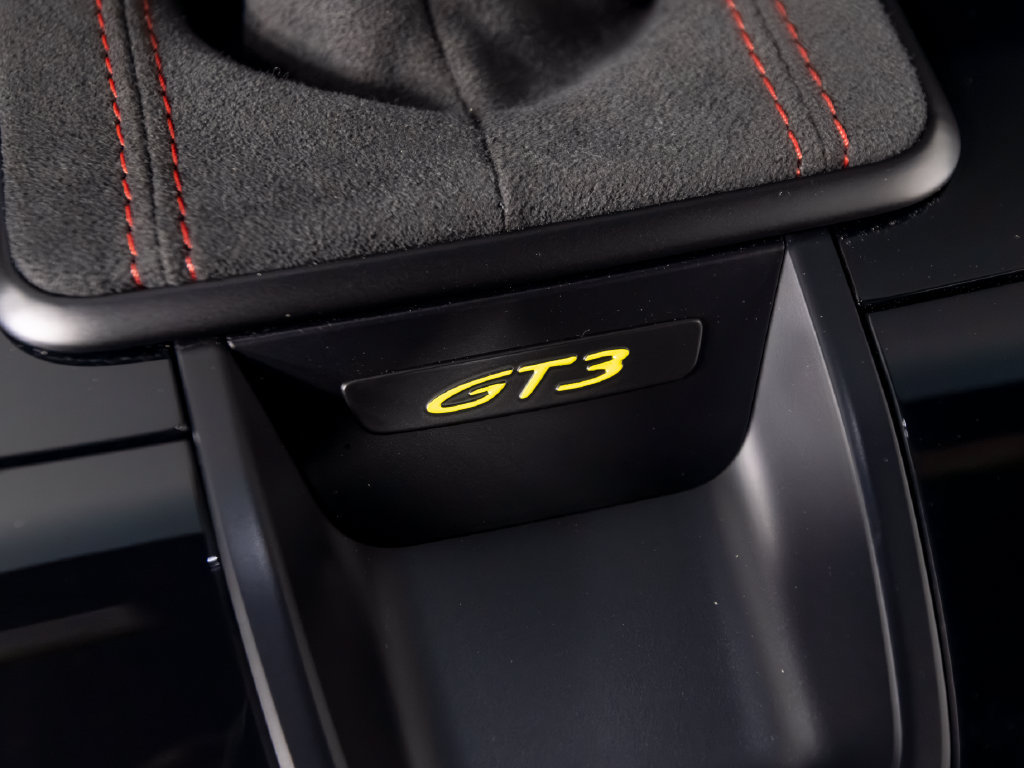 Used 2022 Porsche 911 GT3 RWD image 31