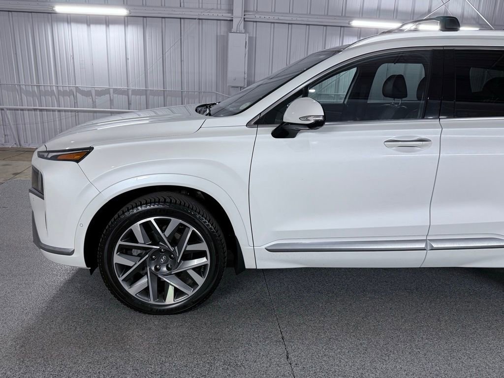 Used 2022 Hyundai Santa Fe Calligraphy image 14