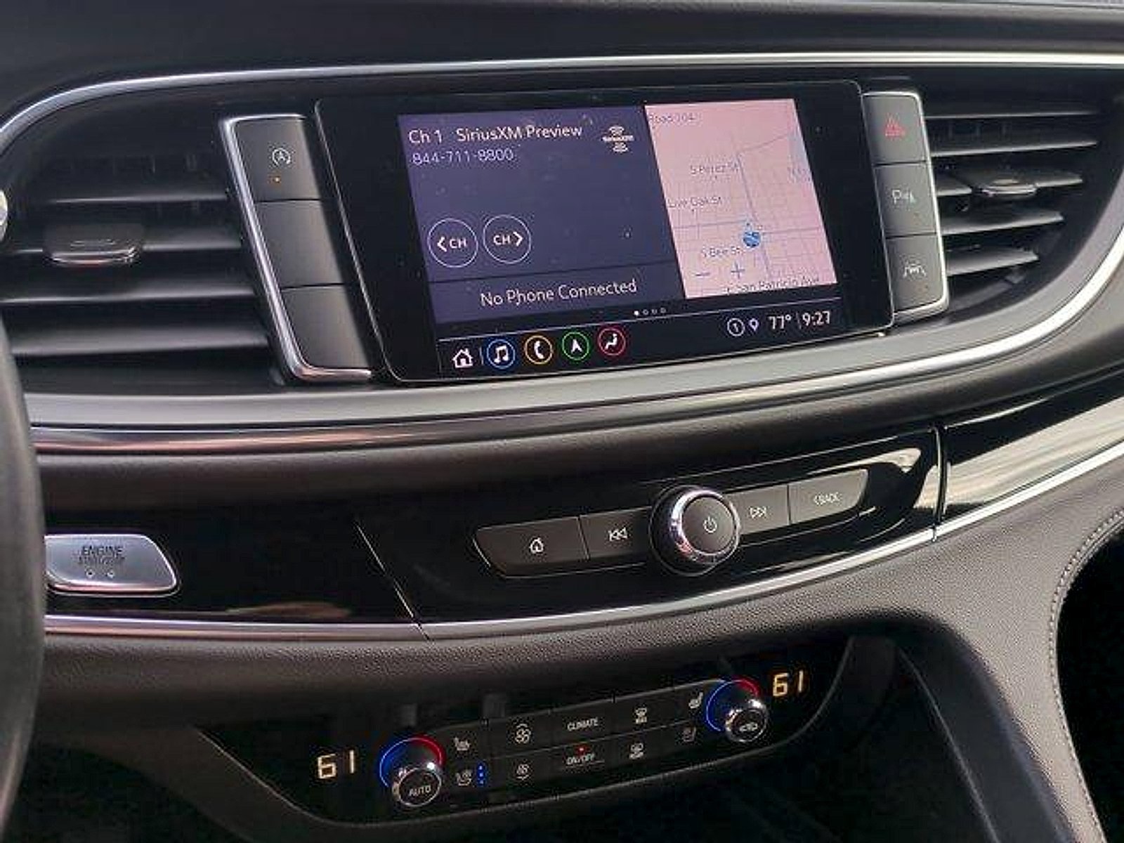 Certified 2023 Buick Enclave Avenir FWD image 13
