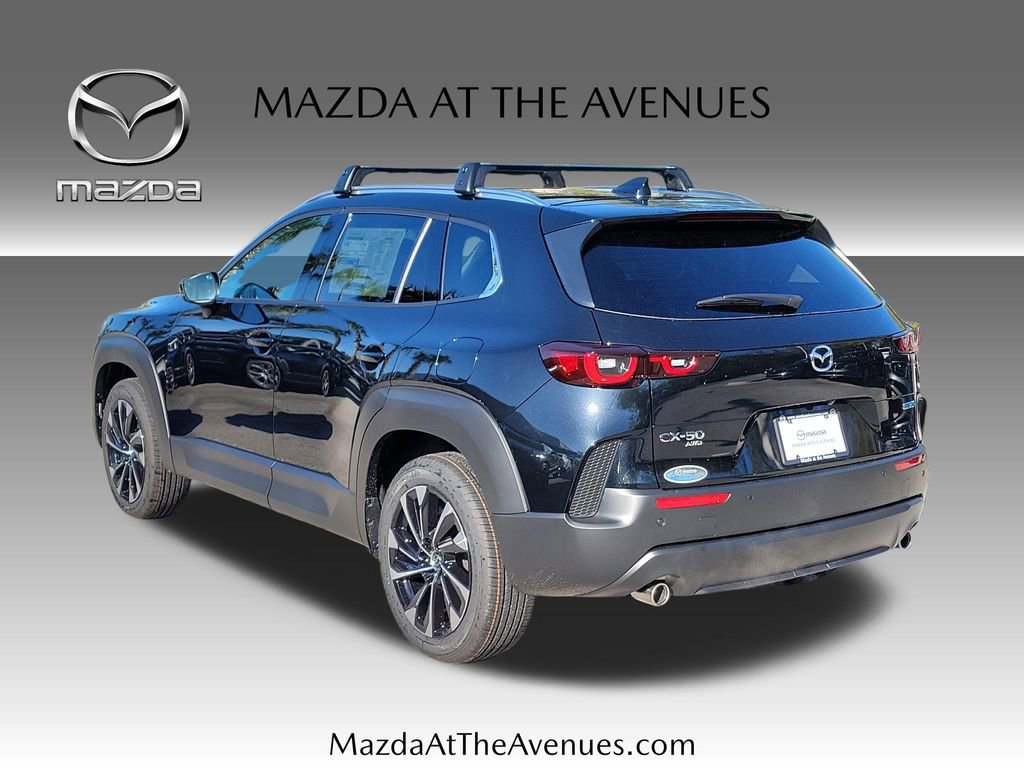 New 2026 MAZDA CX-50 2.5 Hybrid w/ Weather Package image 5