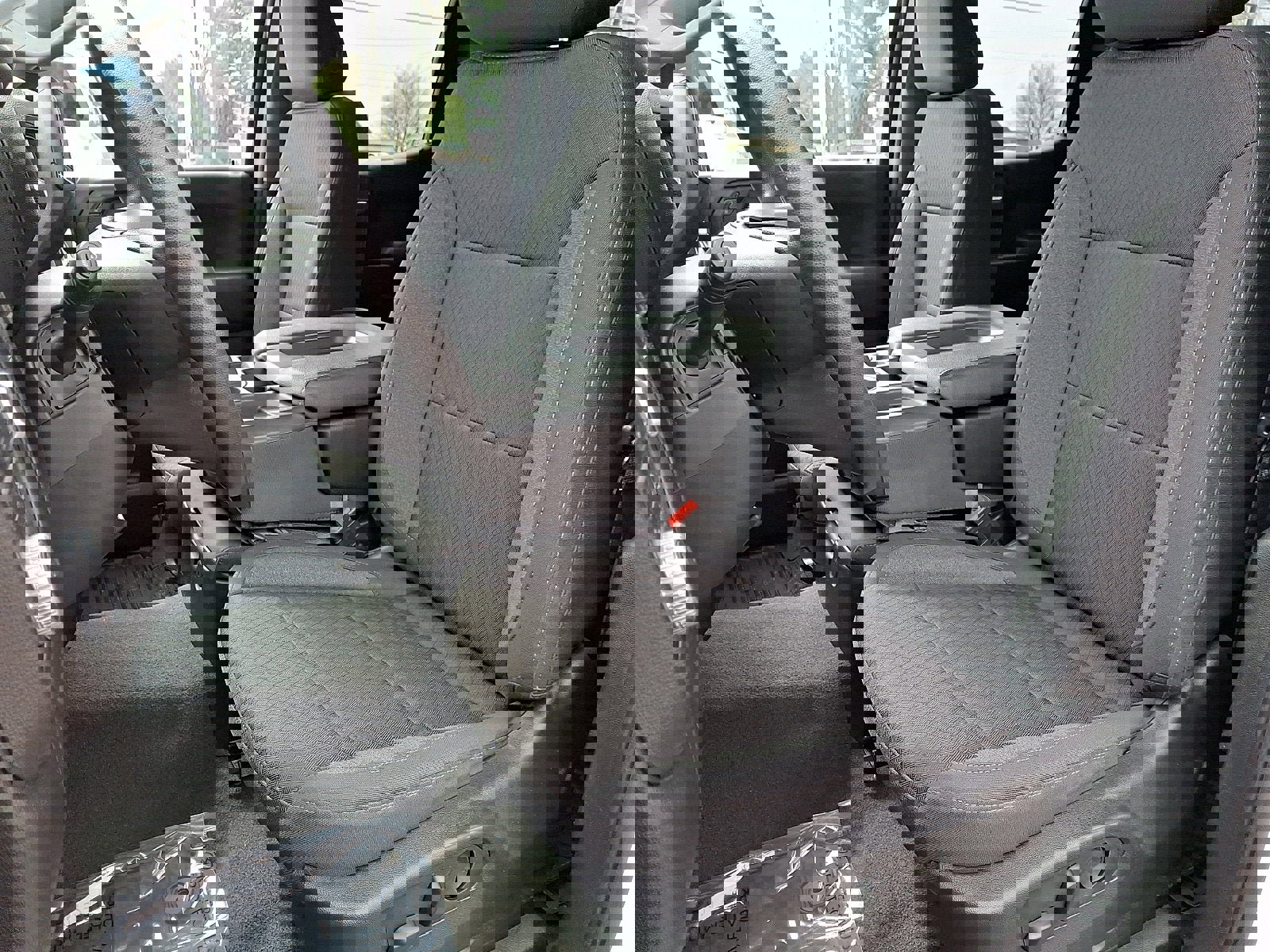 Used 2023 GMC Sierra 1500 Pro w/ Graphite Edition image 12