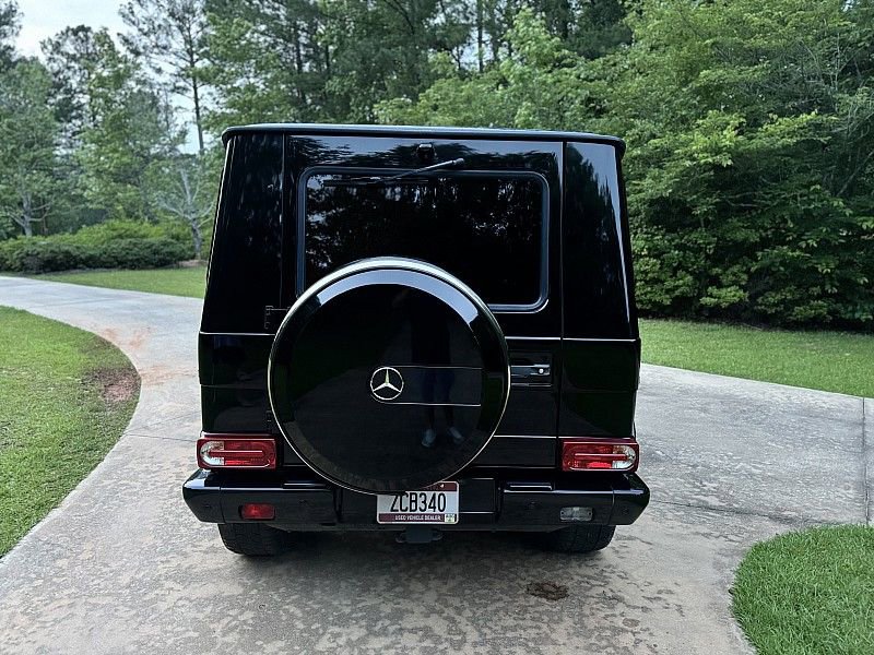 Used 2013 Mercedes-Benz G 550 image 10