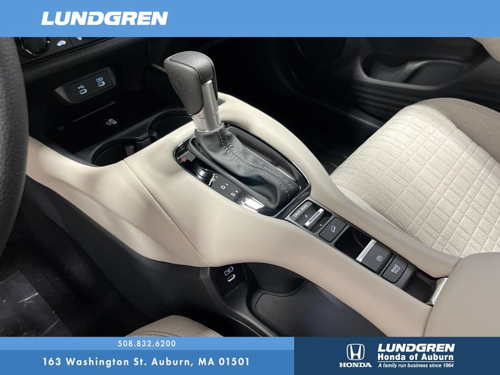 New 2027 Honda HR-V LX image 15