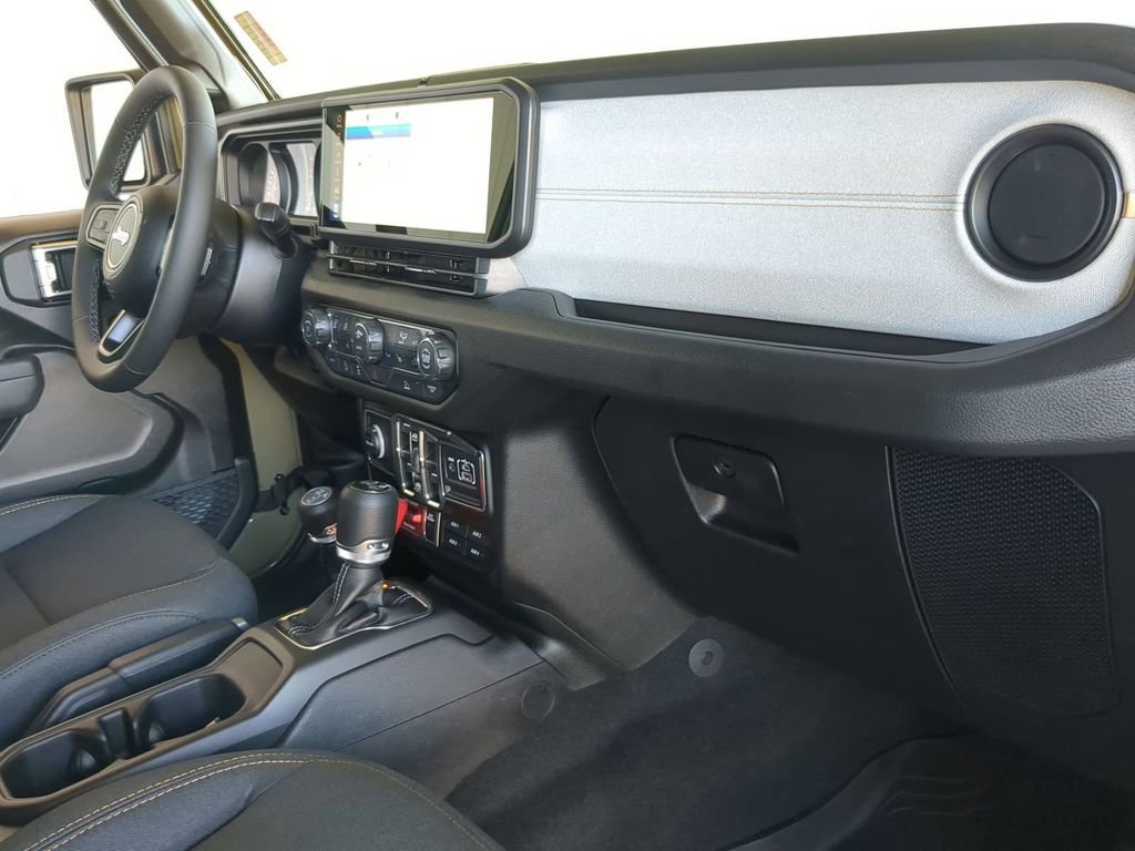 New 2026 Jeep Wrangler Willys image 20