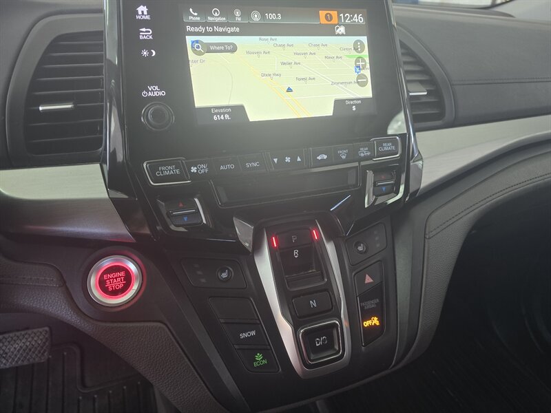 Used 2018 Honda Odyssey EX-L image 29