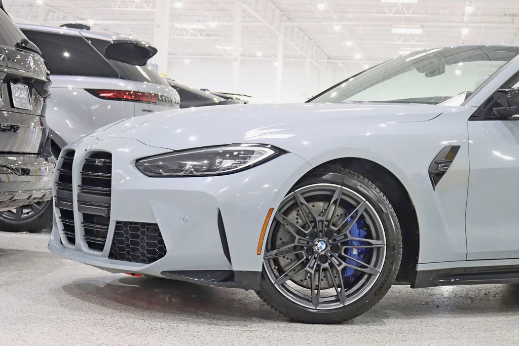 Used 2022 BMW M4 xDrive Competition w/ Executive Package image 3