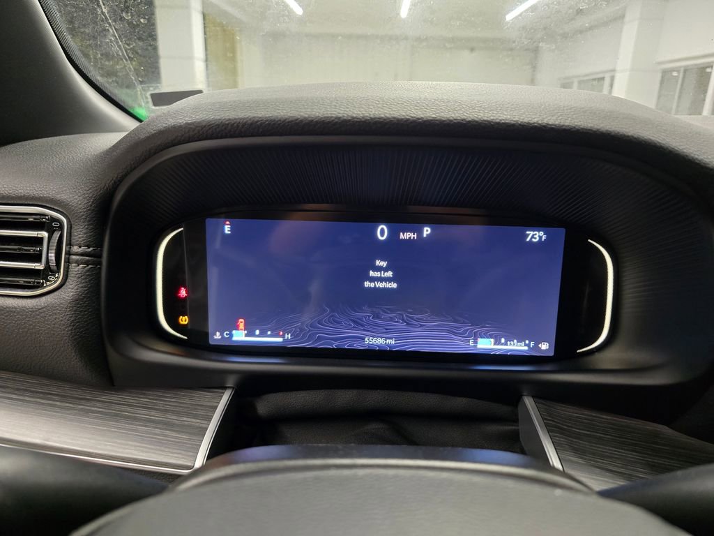 Certified 2024 Jeep Wagoneer L Series II image 21