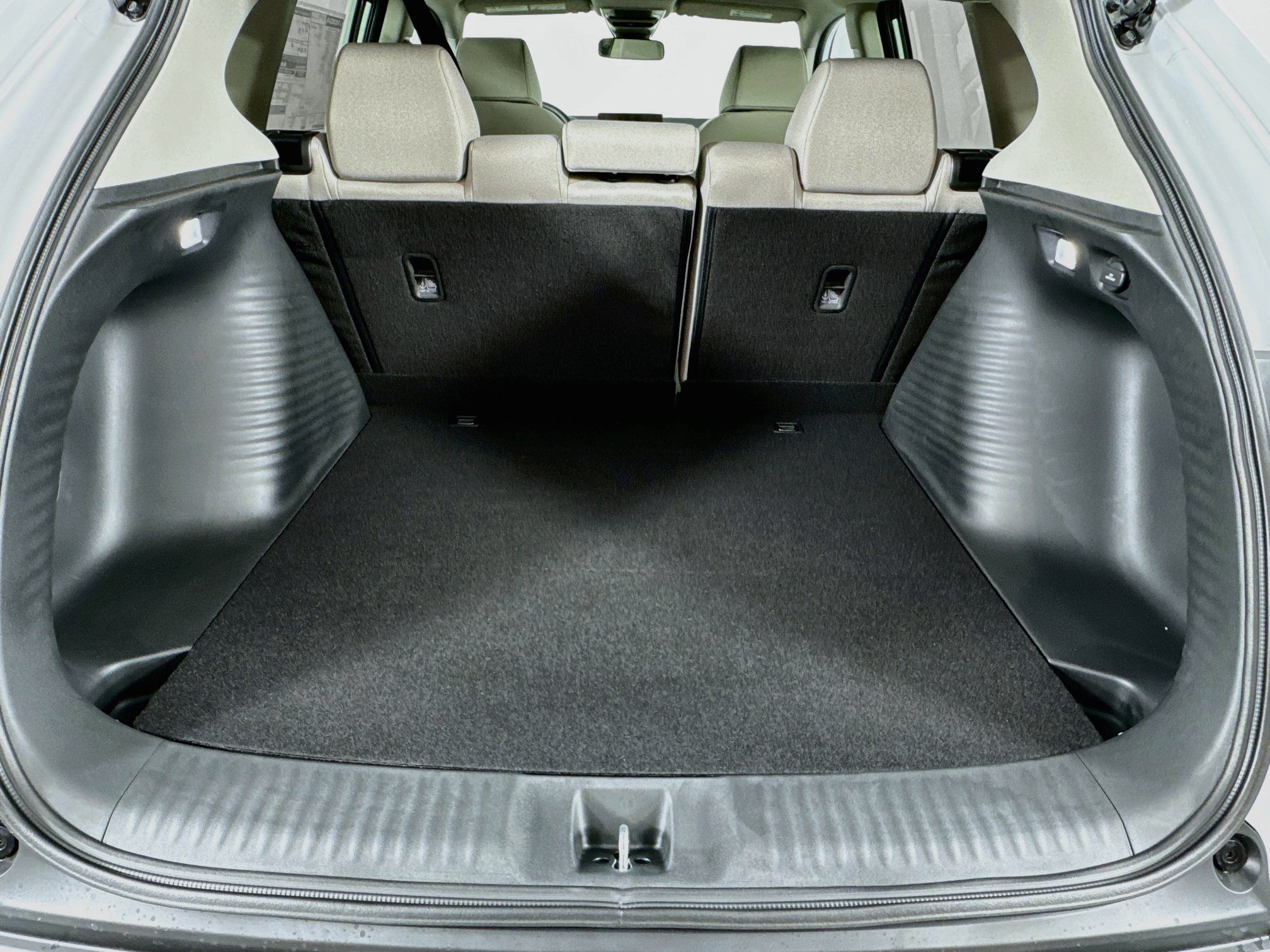 New 2027 Honda HR-V LX image 23