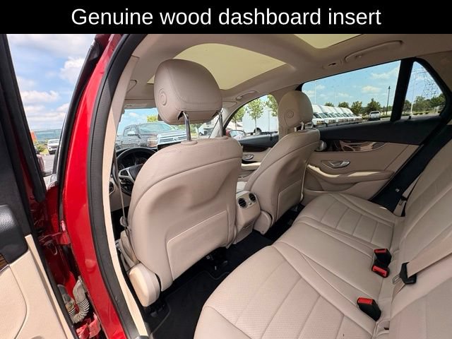 Used 2016 Mercedes-Benz GLC 300 4MATIC image 13