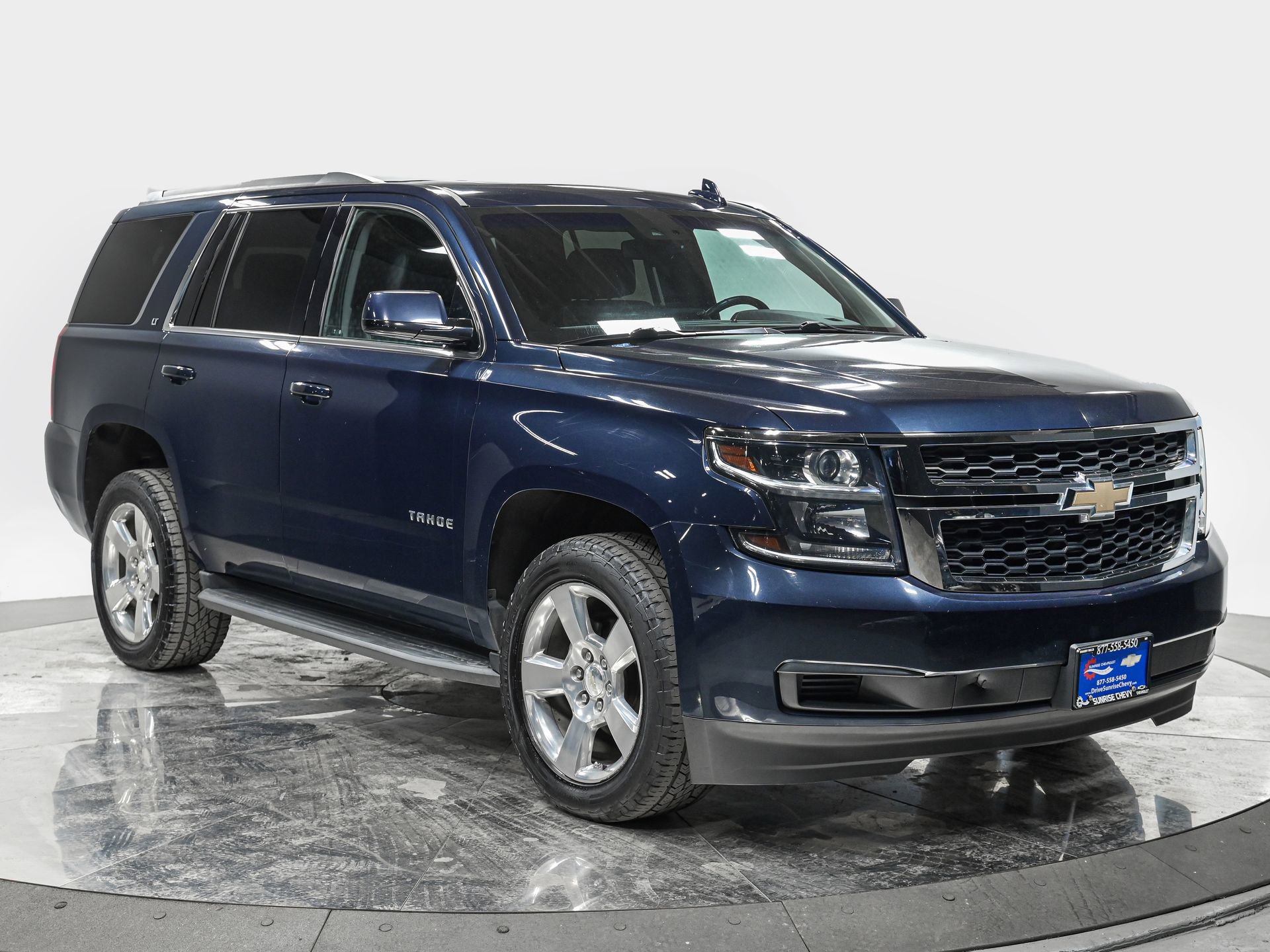 Used 2019 Chevrolet Tahoe LT image 9