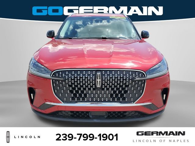 New 2025 Lincoln Aviator AWD w/ Equipment Group 101A image 3