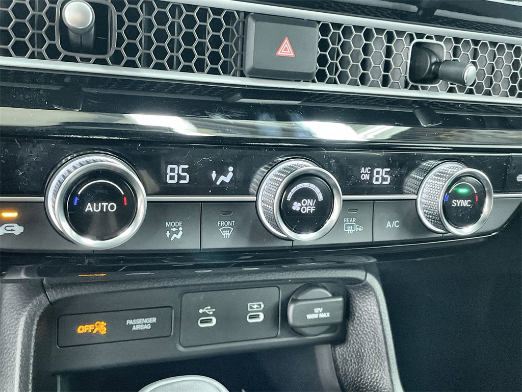 New 2026 Honda Civic Sport Touring image 30