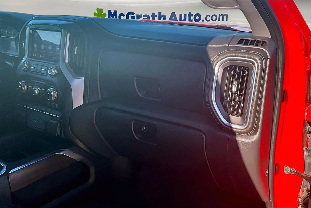 Used 2019 GMC Sierra 1500 SLT w/ SLT Premium Package image 25