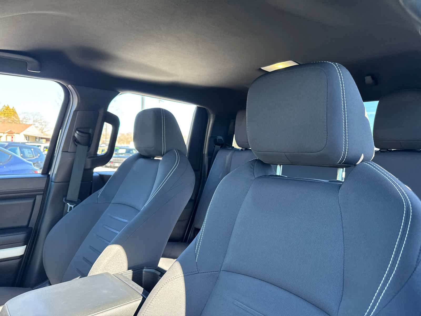 Used 2024 Toyota Tacoma TRD Off-Road image 14