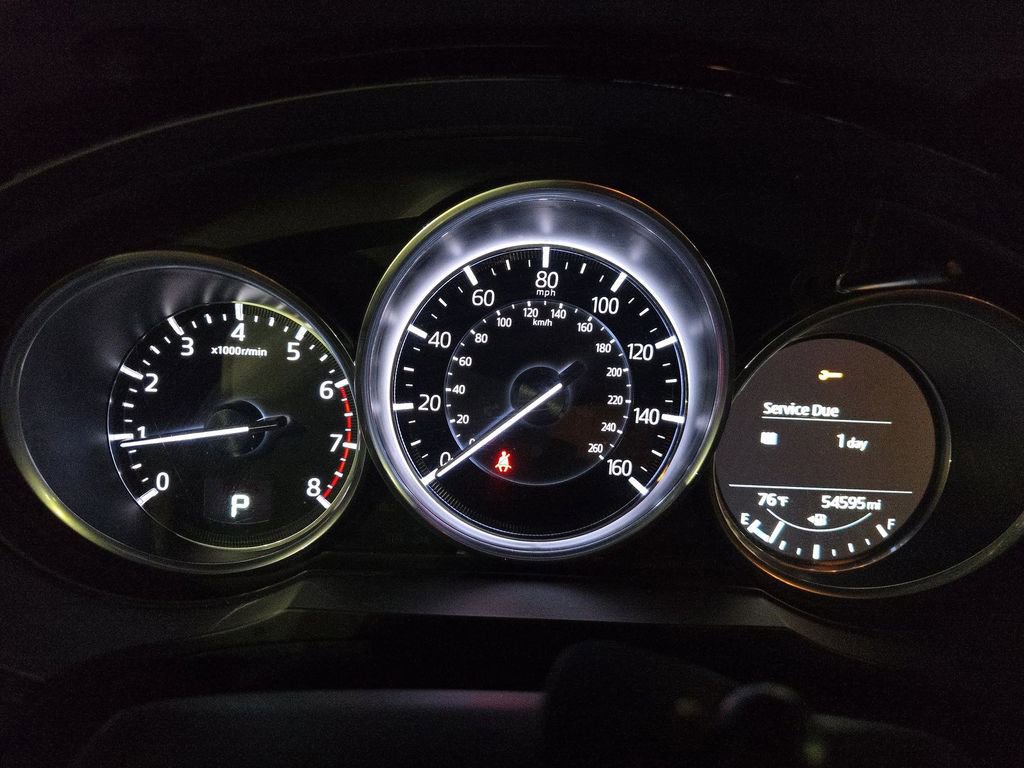 Used 2020 MAZDA CX-9 Touring w/ Touring Premium Package video 2