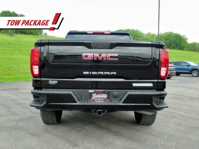 Used 2023 GMC Sierra 1500 Elevation image 13