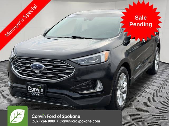 Used 2020 Ford Edge Titanium w/ Equipment Group 301A