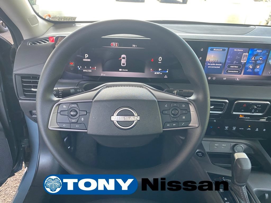 New 2026 Nissan Sentra SV w/ Floor Mat Package FWD image 32