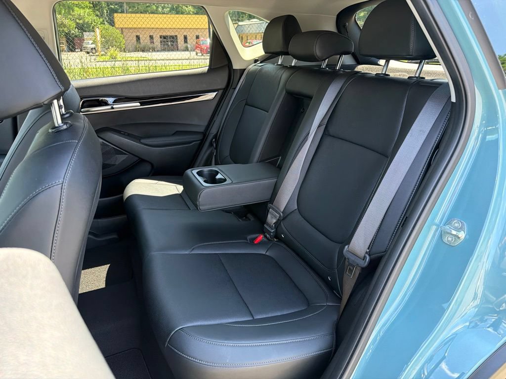 Certified 2024 Kia Seltos SX AWD/4WD image 19
