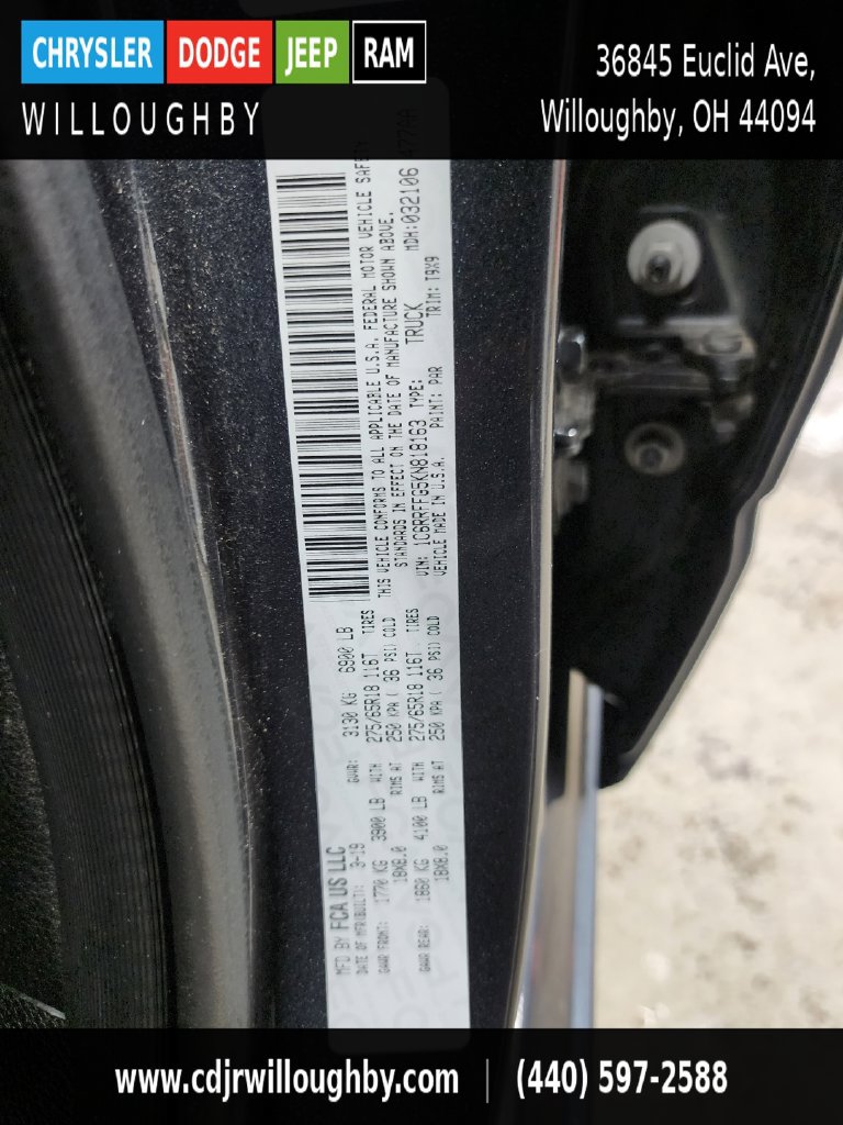 Used 2019 RAM 1500 Big Horn AWD/4WD image 43