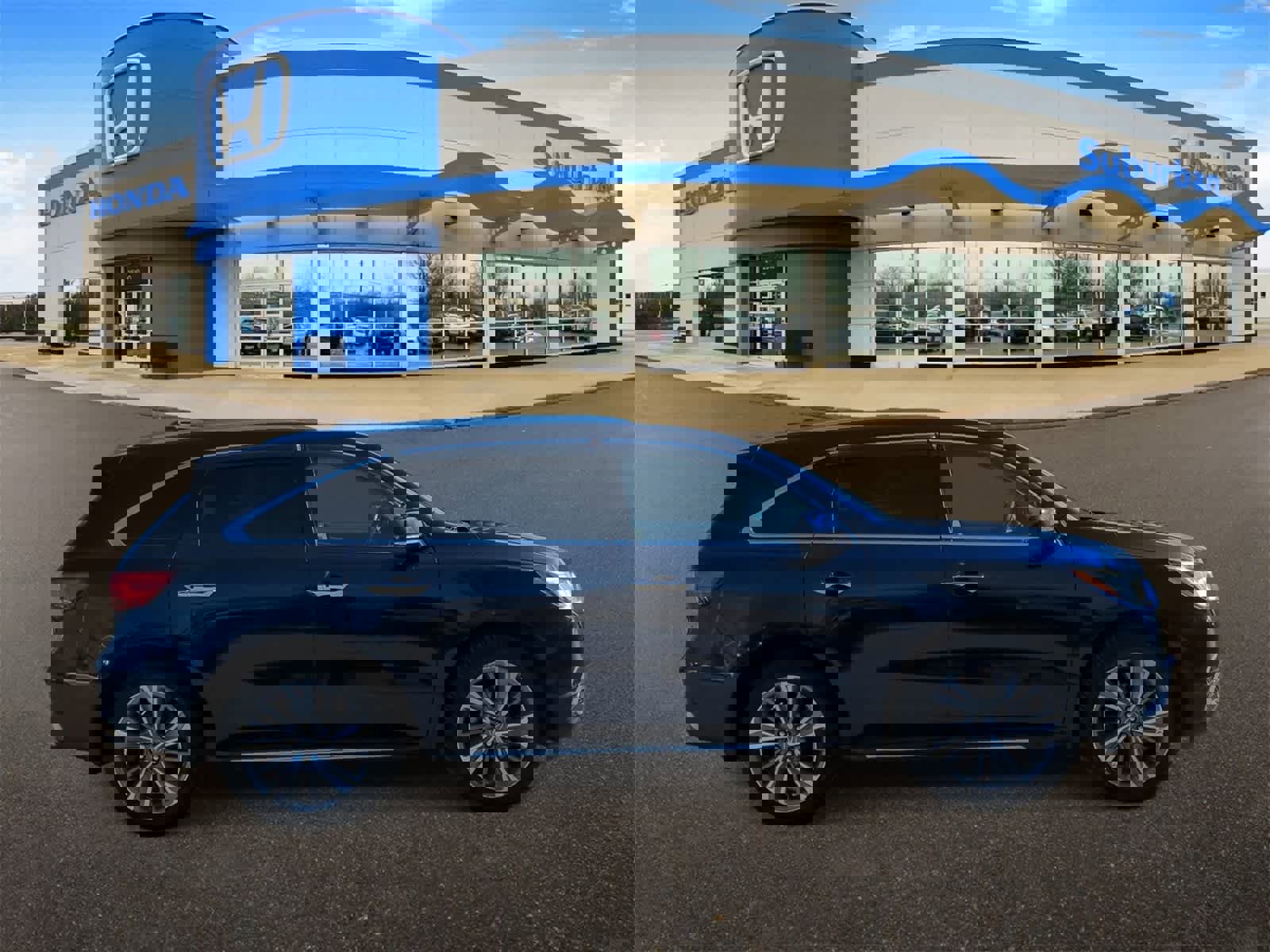 Used 2018 Acura MDX SH-AWD w/ Technology Package image 9