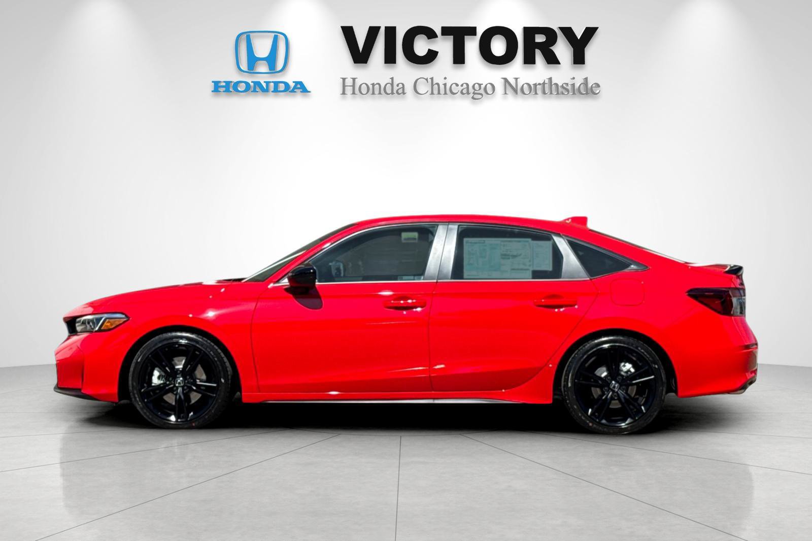 New 2026 Honda Civic Si image 2